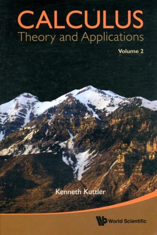 Calculus | 9789814329705 | Kenneth Kuttler | Boeken | bol
