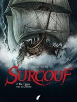 Surcouf 02. de tijger van de zeeën 2/4