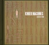 Beaten By Them - Kinder Machines (CD)