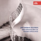 Ensemble Berlin Prag - Zelenka: Trio Sonatas ZWV 181 (2 CD)