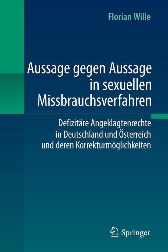 Humanities, Social Science (German Language) - Aussage gegen ... - cover
