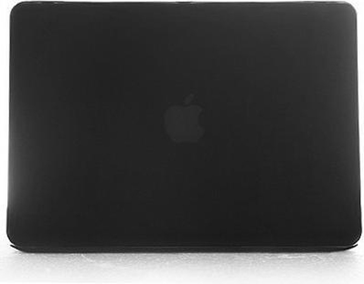 Macbook cover macbook air 13 inch Zwart Beschermende macbook case bol