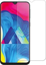 9H Tempered Glass - Geschikt voor Samsung Galaxy A10 Screen Protector - Transparant