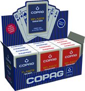 Copag Plastic speelkaarten - Regular - Display