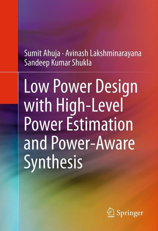 Engineering (R0) - Low Power Design with High-Level Power Es ... - cover