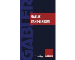 Gabler Bank Lexikon