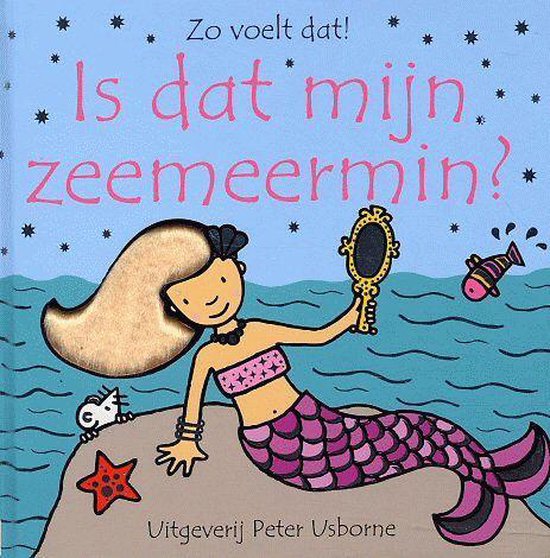 Cover van het boek 'Is dat mijn zeemeermin ?'