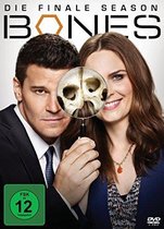 Bones Season 12 (3-DVD)