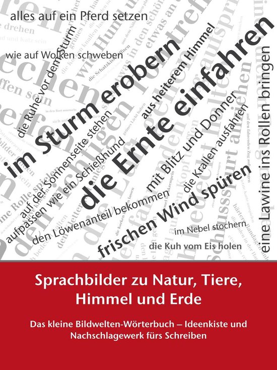 Das mehrteilige Sprachbilder-Wörterbuch – Ideenkiste und  ... - cover