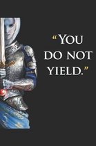 Tog Aelin Journal