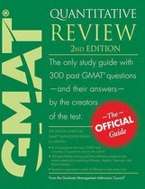 The Official Guide for GMAT Quantitative Review