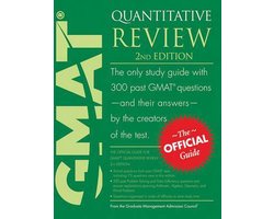 The Official Guide for GMAT Quantitative Review