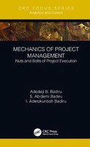 Analytics and Control- Mechanics of Project Management