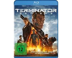 Kalogridis, L: Terminator: Genisys