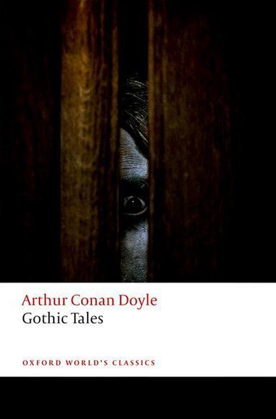 Oxford World's Classics - Gothic Tales - cover