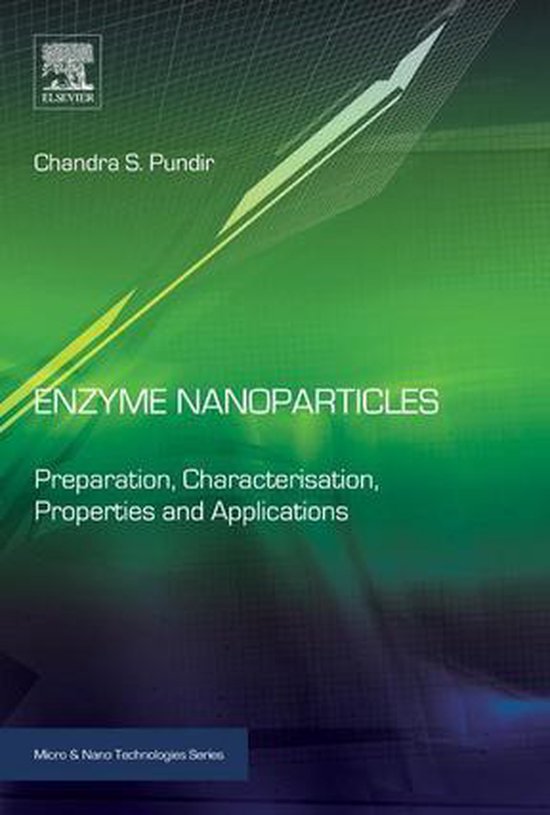 Micro and Nano Technologies - Enzyme Nanoparticles - cover
