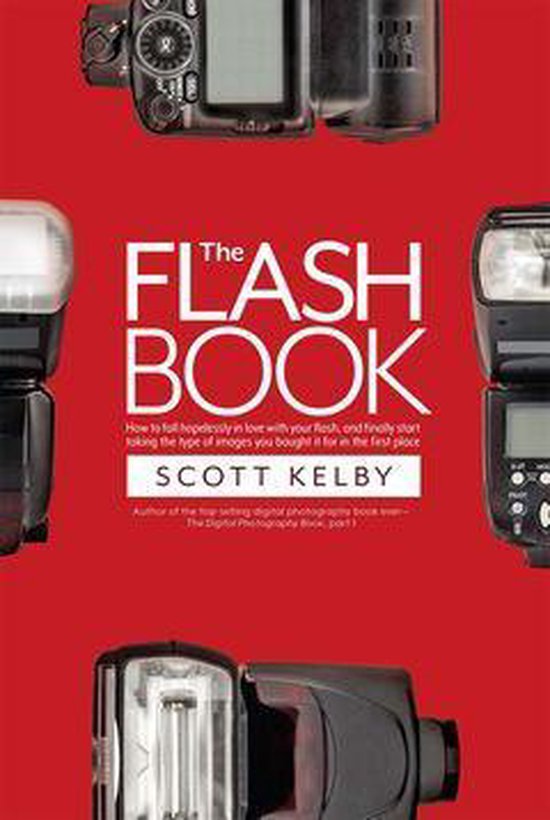 The Photography Book 6 - The Flash Book - cover