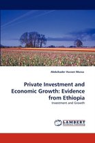 Private Investment and Economic Growth