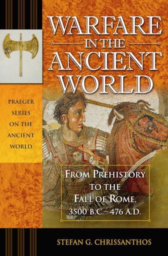 Warfare in the Ancient World - cover