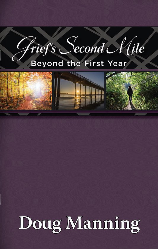 Grief's Second Mile - cover