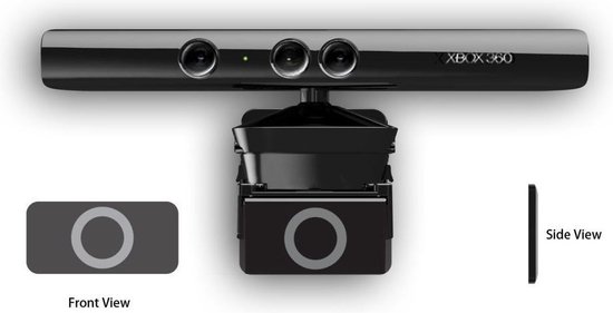 Caméra ORB Standard Xbox 360 Kinect + PS3 Move | bol.com