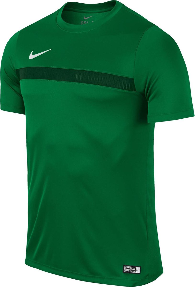 Nike Sportshirt - Maat M - Unisex - groen