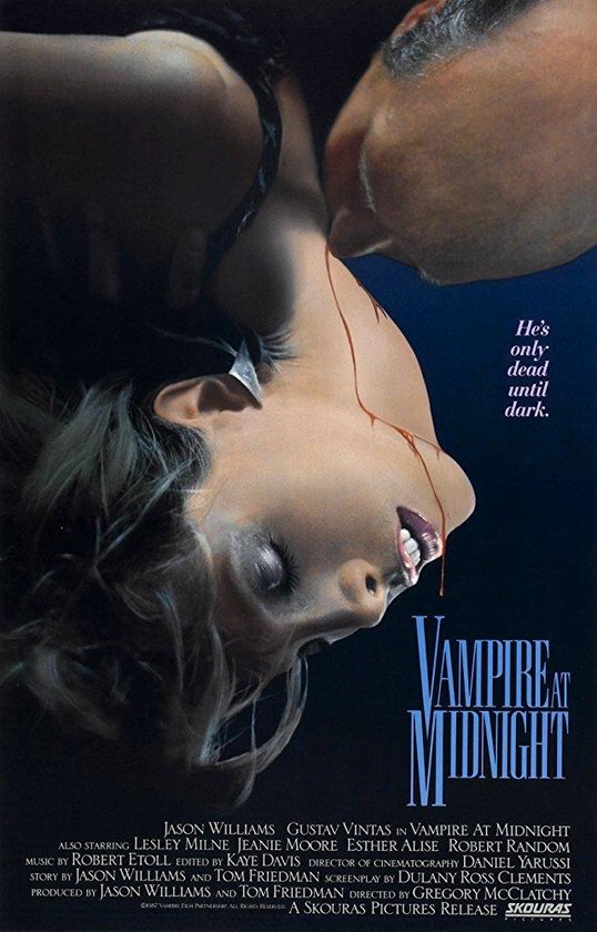 Vampire At Midnight