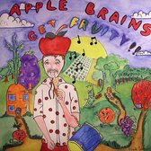 Apple Brains - Get Fruity (CD)