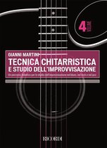 Tecnica Chitarristica - Vol. 4