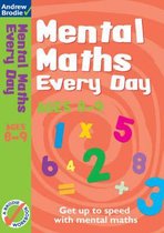 Mental Maths Every Day 8 9