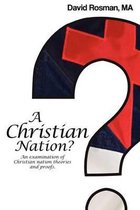 A Christian Nation?