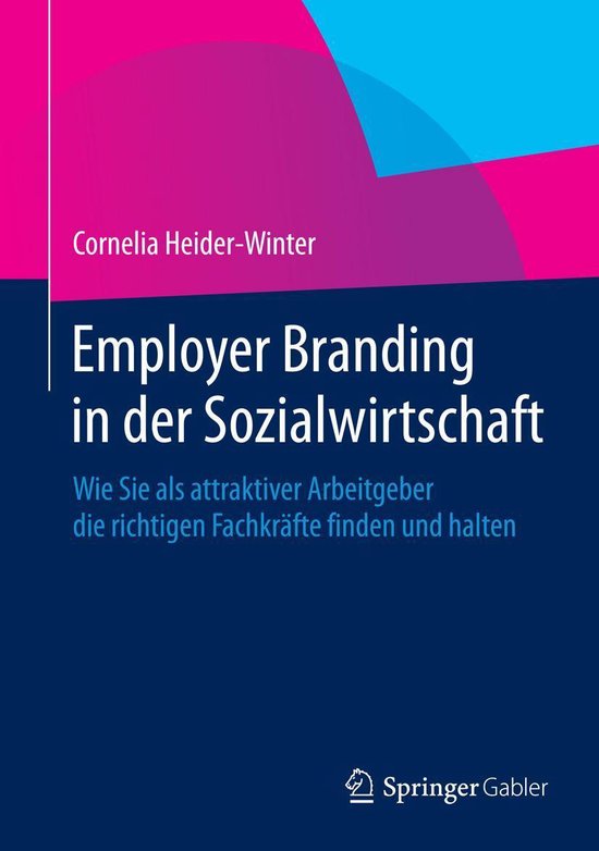 Employer Branding in der Sozialwirtschaft - cover