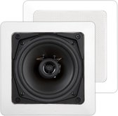 Artsound DC101 luidspreker 35 W Wit