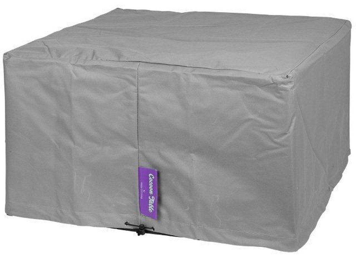 Happy Cocooning Cocoon Table Small Square - Fire Table - Anthracite