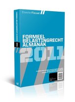 Formeel Belastingrecht Almanak 2011 handleiding