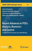 Recent Advances in PDEs