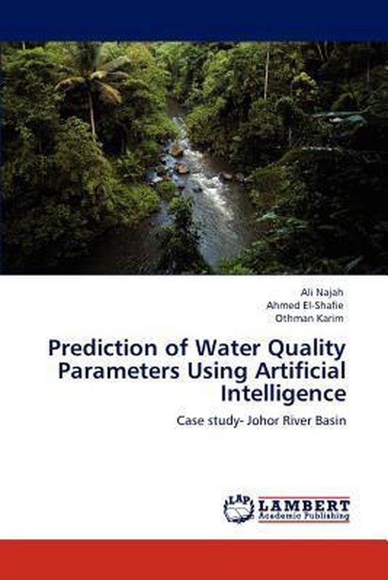 Prediction of Water Quality Parameters Using Artificial Inte ... - cover