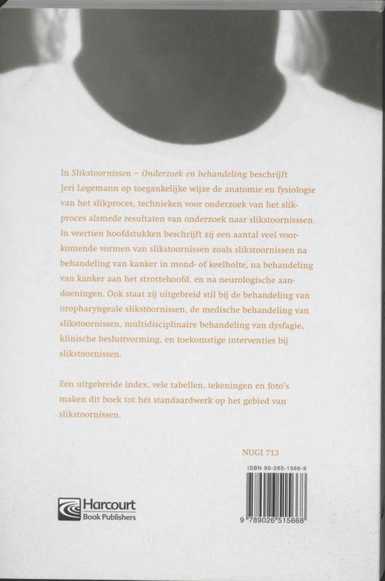 Slikstoornissen