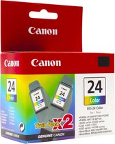 Canon BCI-24 - Inktcartridge / Kleur