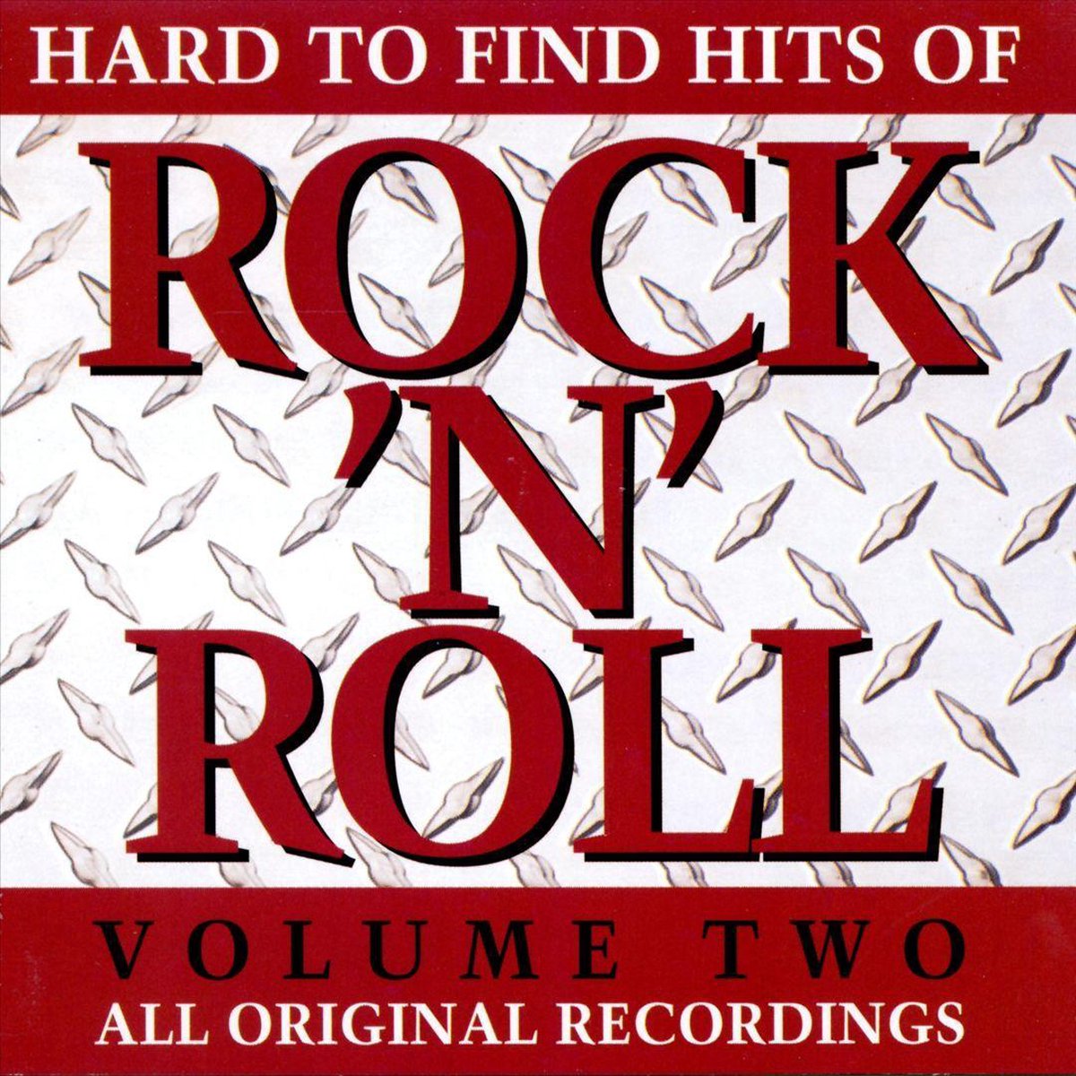 Hard To Find Hits Of Rock...Vol. 2