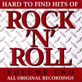 Hard To Find Hits Of Rock...Vol. 2