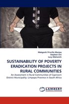 Sustainability of Poverty Eradication Projects in Rural Communities