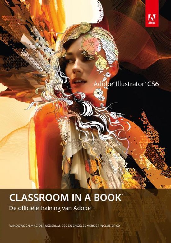 Bol Com Classroom In A Book Adobe Illustrator Cs6 Classroom In A Book Creative Team Adobe