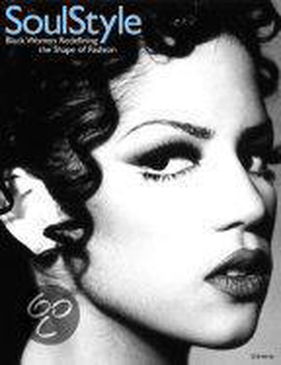 Soul Style Black Women Redefining the Color of Fashion - cover