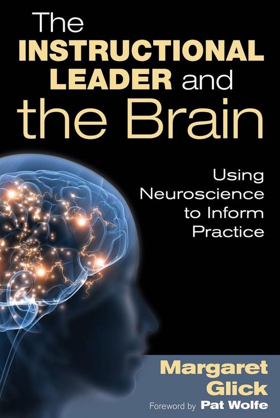 The Instructional Leader and the Brain - cover
