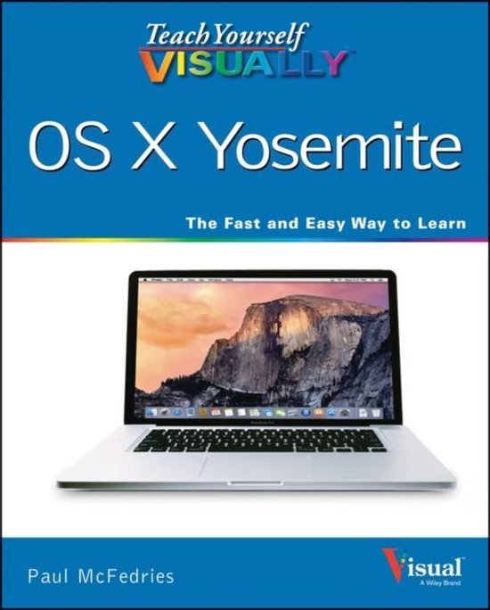 Teach Yourself VISUALLY OS X Yosemite - cover