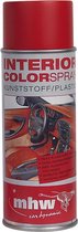 MHW Styling MHW Color-it Kunststof Spray - Wine Rood - 1x400ml
