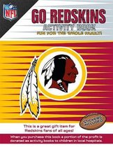 Go Redskins Activity Book