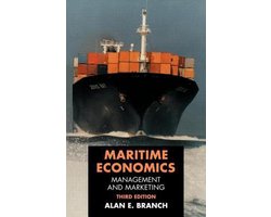 Omslag van Maritime Economics