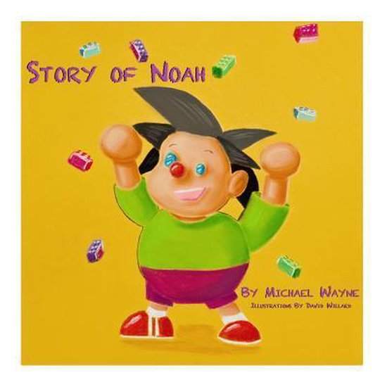Story of Noah - cover